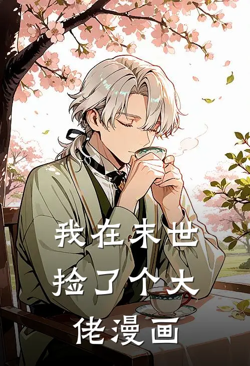 我在末世捡了个大佬漫画