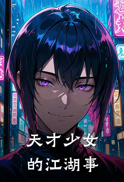 天才少女的江湖事