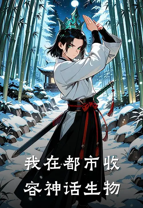 我在都市收容神话生物