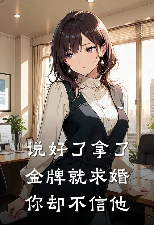 说好了拿了金牌就求婚你却不信他