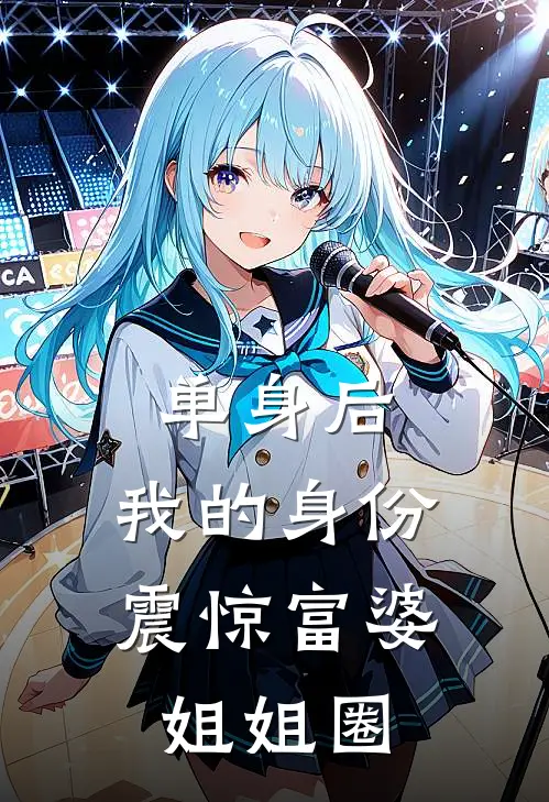 单身后，我的身份震惊富婆姐姐圈