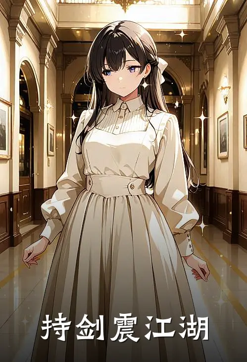 持剑震江湖