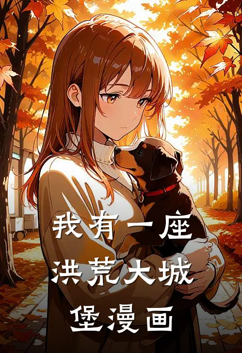 我有一座洪荒大城堡漫画