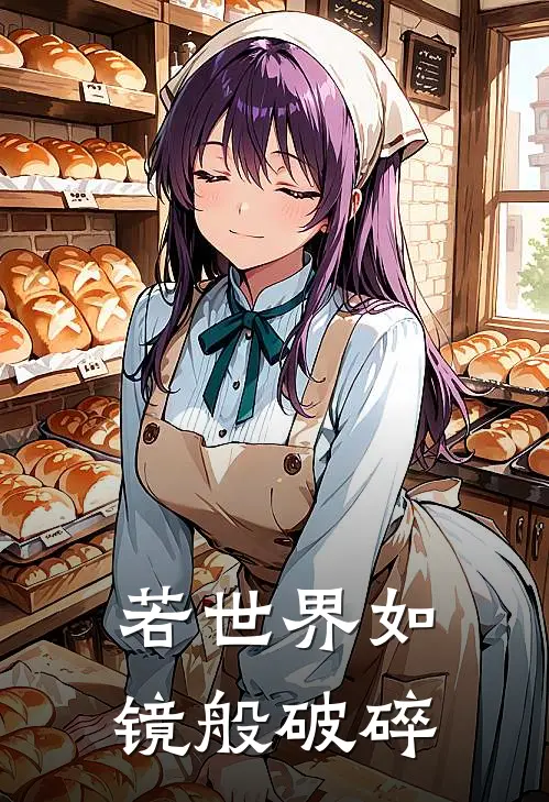 若世界如镜般破碎