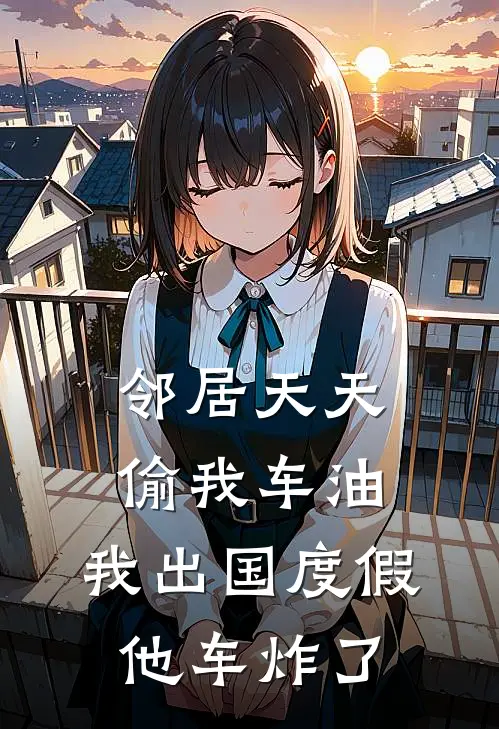 邻居天天偷我车油，我出国度假他车炸了