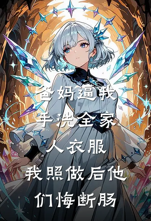 爸妈逼我手洗全家人衣服，我照做后他们悔断肠