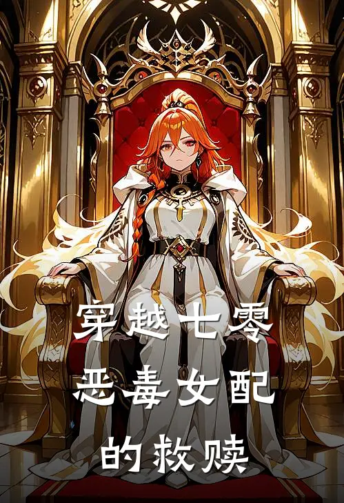 穿越七零恶毒女配的救赎