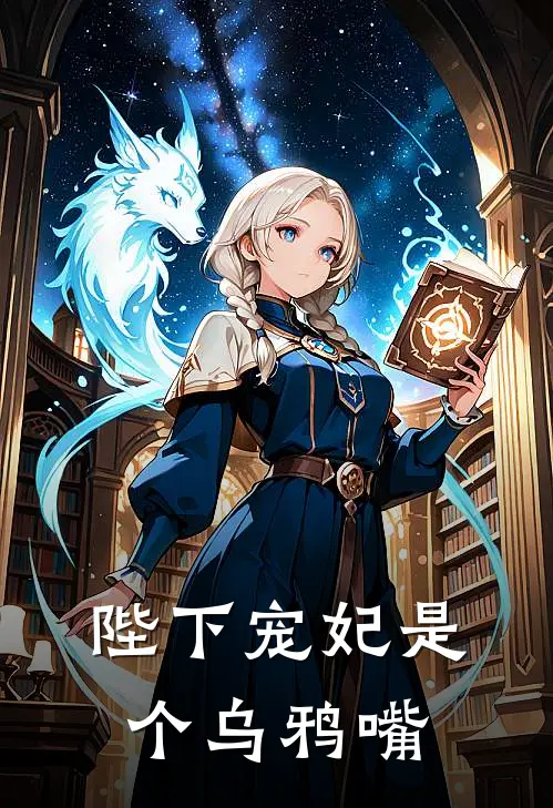 陛下宠妃是个乌鸦嘴