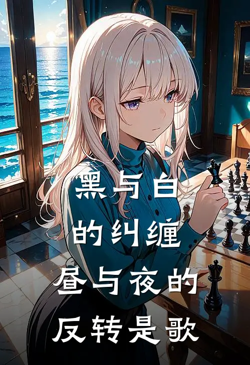 黑与白的纠缠,昼与夜的反转是歌