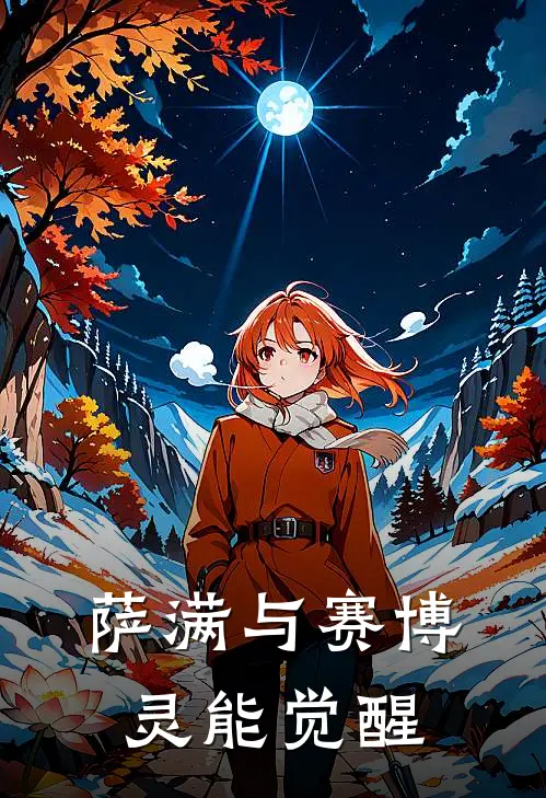 萨满与赛博：灵能觉醒