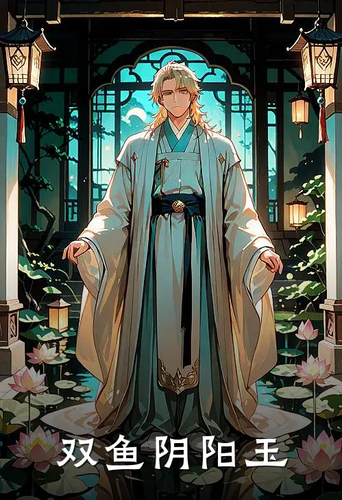 双鱼【阴阳玉】