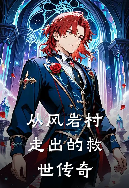 从风岩村走出的救世传奇