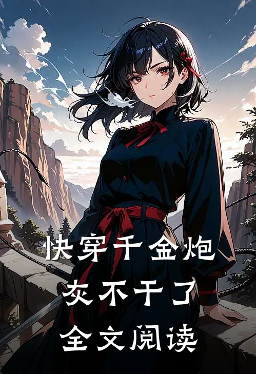 快穿千金炮灰不干了全文阅读