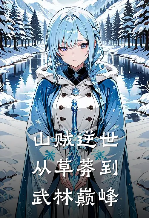 山贼逆世：从草莽到武林巅峰