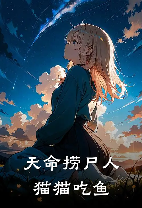 天命捞尸人 猫猫吃鱼