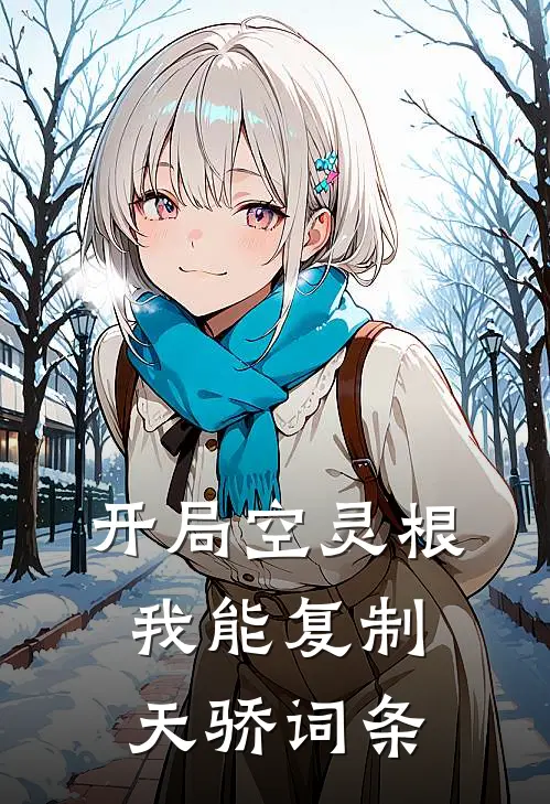 开局空灵根：我能复制天骄词条