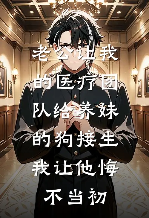 老公让我的医疗团队给养妹的狗接生，我让他悔不当初