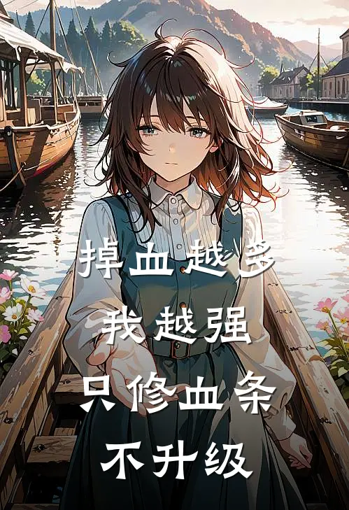 掉血越多我越强，只修血条不升级