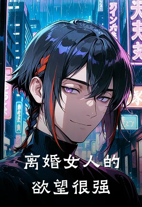 离婚女人的欲望很强