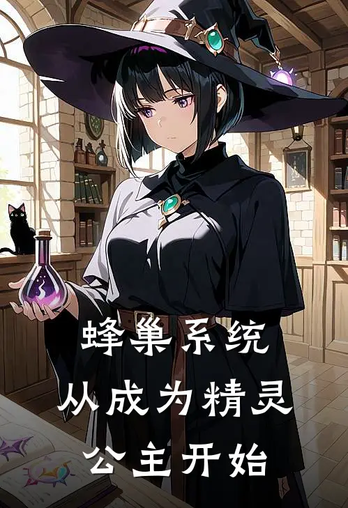 蜂巢系统：从成为精灵公主开始