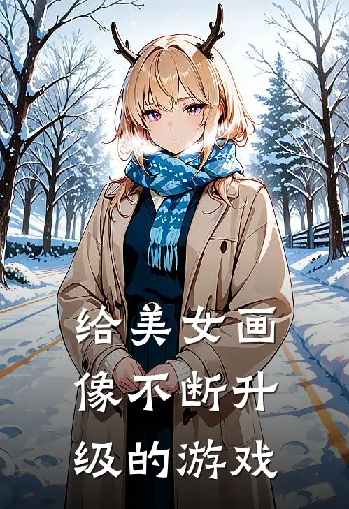 给美女画像不断升级的游戏