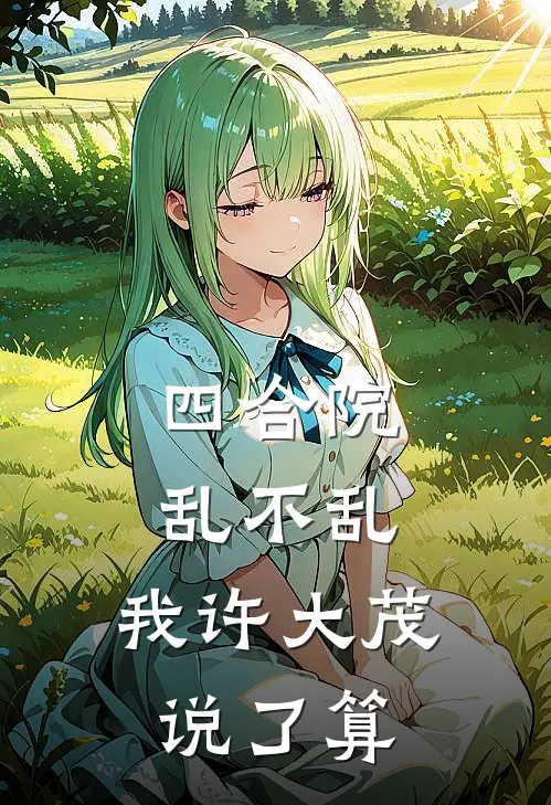 四合院乱不乱，我许大茂说了算