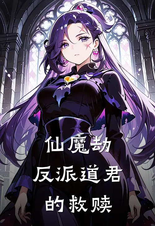 仙魔劫：反派道君的救赎