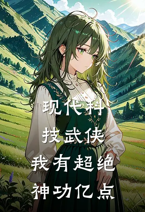 现代科技武侠：我有超绝神功亿点