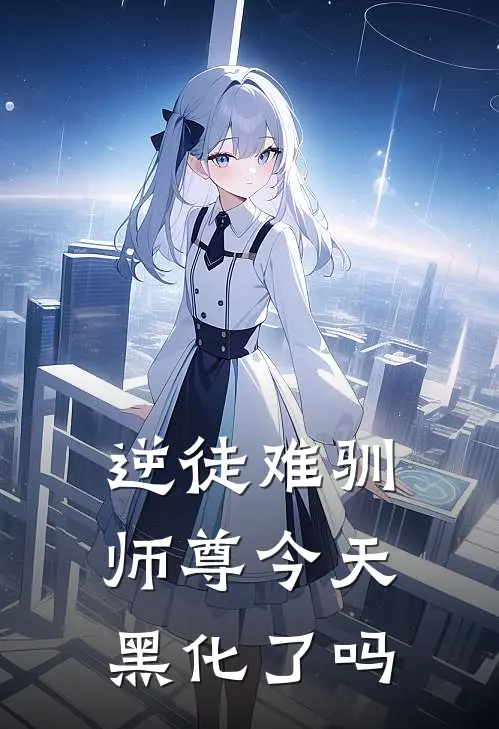 逆徒难驯：师尊今天黑化了吗