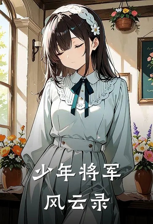 少年将军风云录