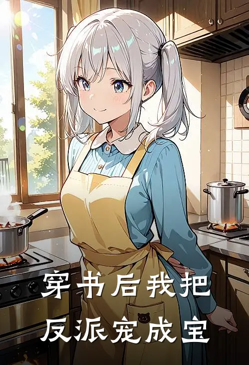 穿书后我把反派宠成宝