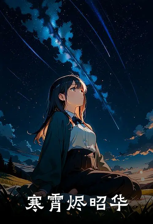 寒霄烬昭华