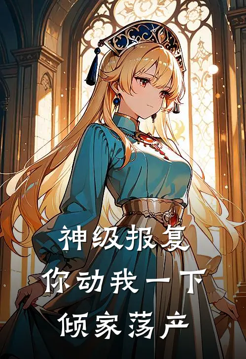 神级报复：你动我一下，倾家荡产