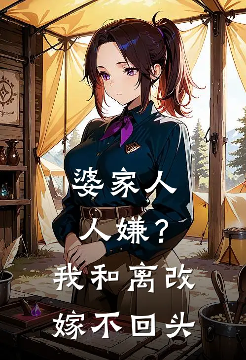 婆家人人嫌？我和离改嫁，不回头