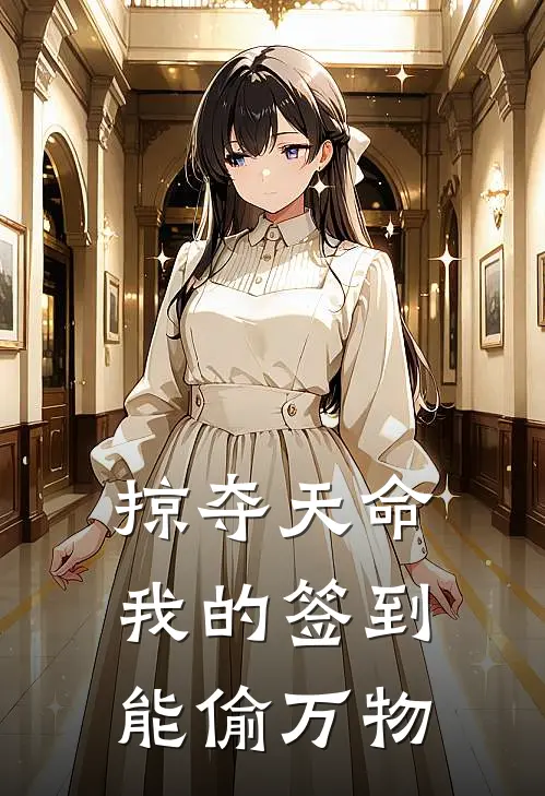 掠夺天命：我的签到能偷万物