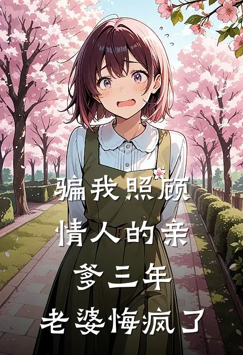 骗我照顾情人的亲爹三年，老婆悔疯了