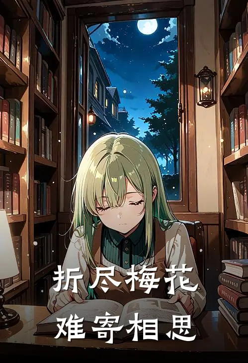 折尽梅花难寄相思