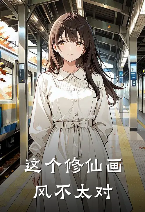 这个修仙画风不太对