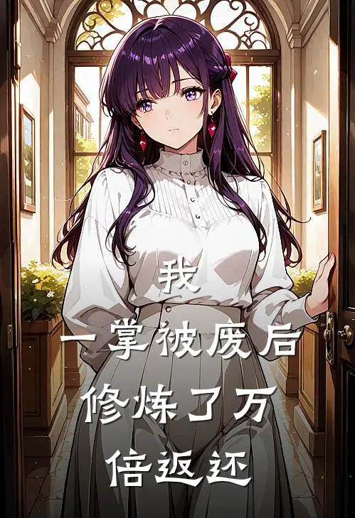 我，一掌被废后，修炼了万倍返还