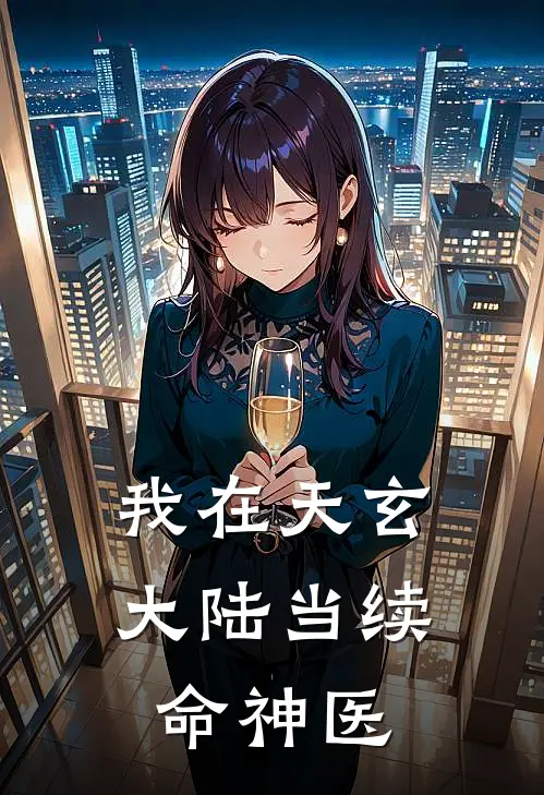 我在天玄大陆当续命神医