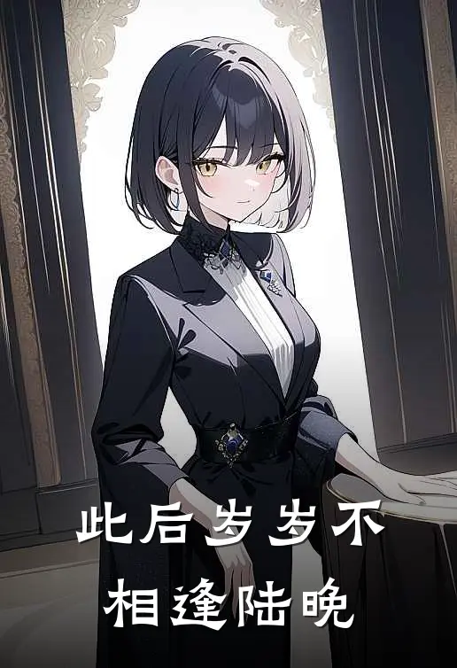 此后岁岁不相逢陆晚