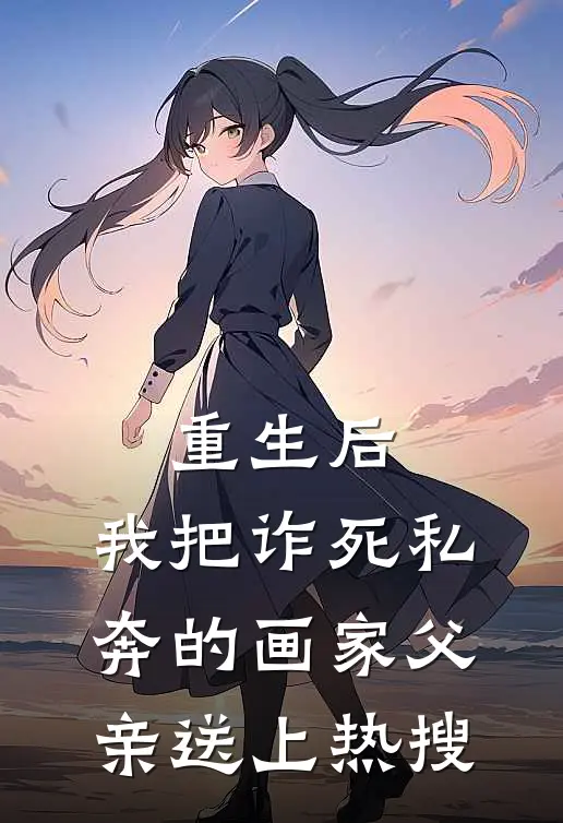 重生后，我把诈死私奔的画家父亲送上热搜
