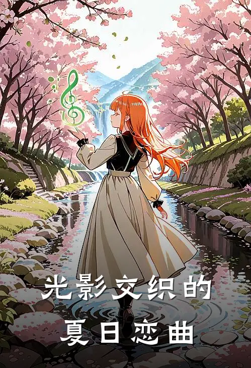 光影交织的夏日恋曲