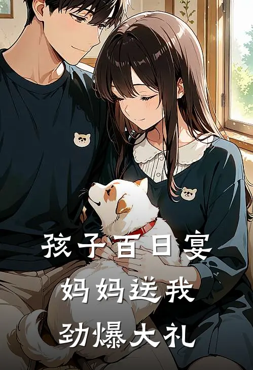 孩子百日宴，妈妈送我劲爆大礼