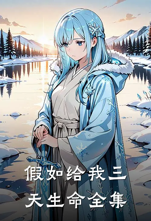 假如给我三天生命全集