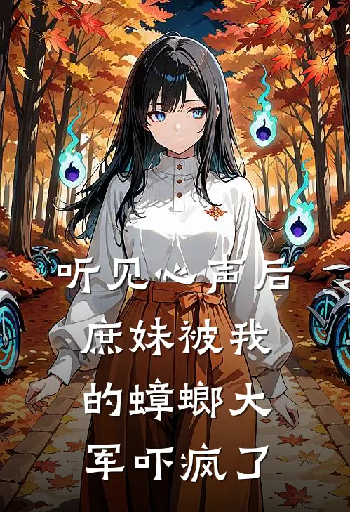 听见心声后，庶妹被我的蟑螂大军吓疯了