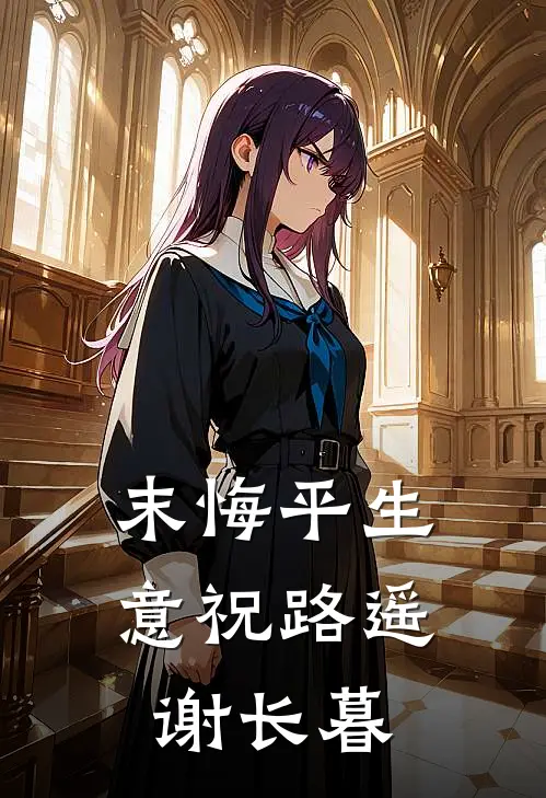 末悔平生意祝路遥谢长暮