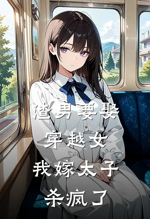 渣男要娶穿越女，我嫁太子杀疯了