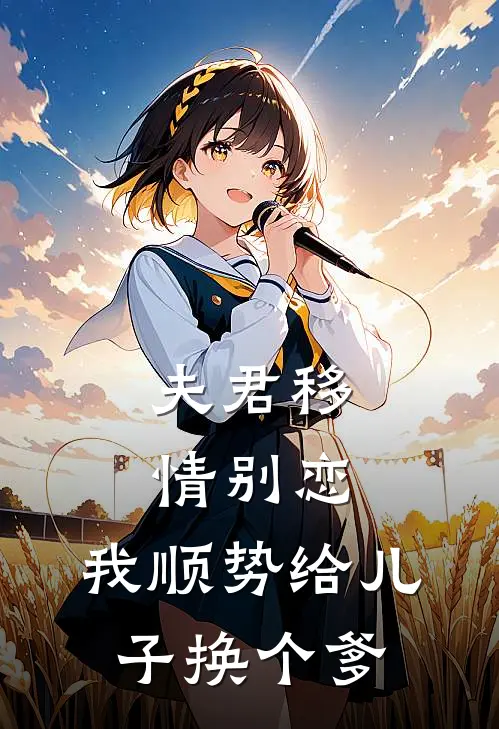 夫君移情别恋，我顺势给儿子换个爹