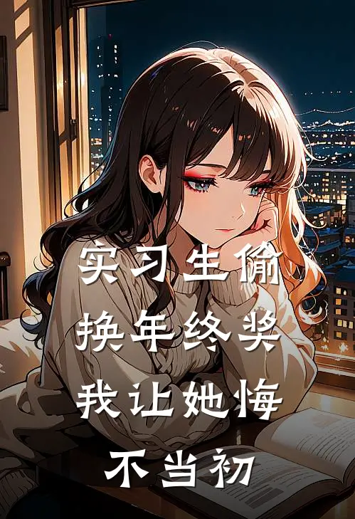 实习生偷换年终奖，我让她悔不当初